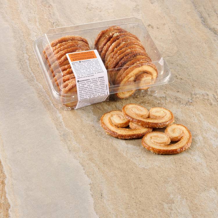 Les Palmiers feuilletés