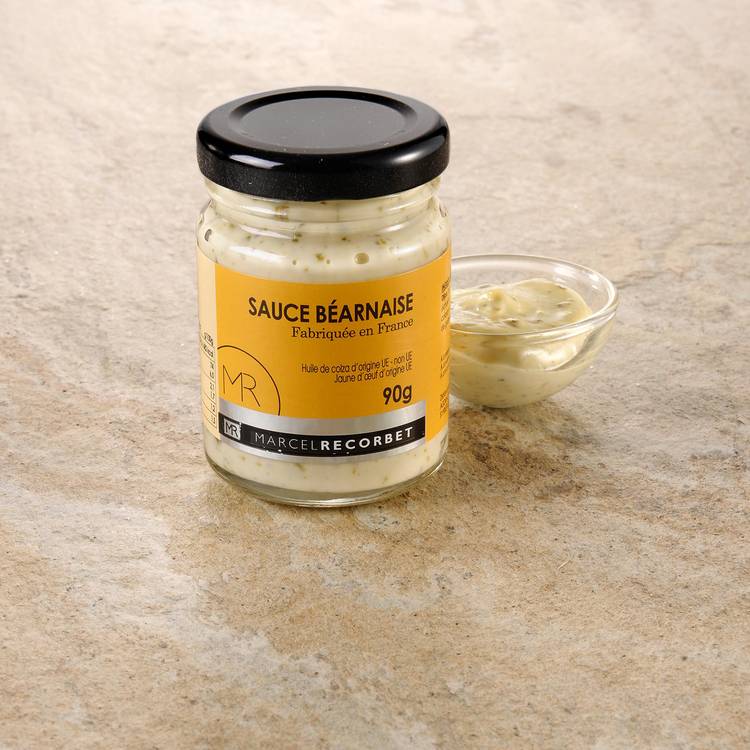 La Sauce béarnaise
