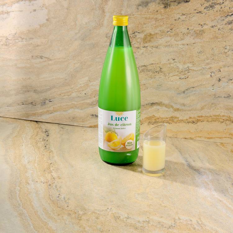 Le Jus de citron XL BIO