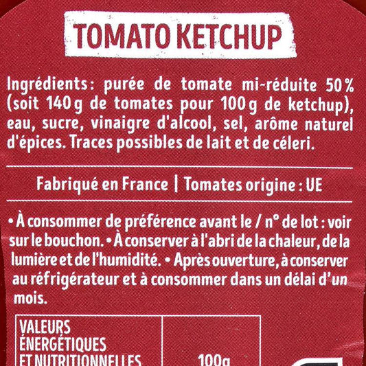 Le Ketchup