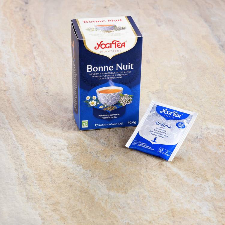 La Tisane Bonne nuit BIO