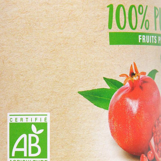 Le Jus de grenade BIO
