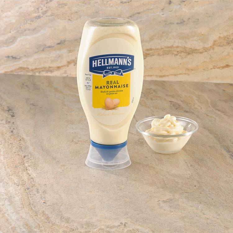 La Mayonnaise "Hellmann's"