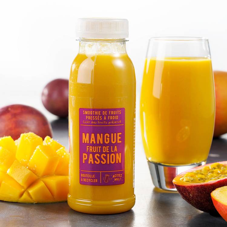 Le Smoothie mangue & passion