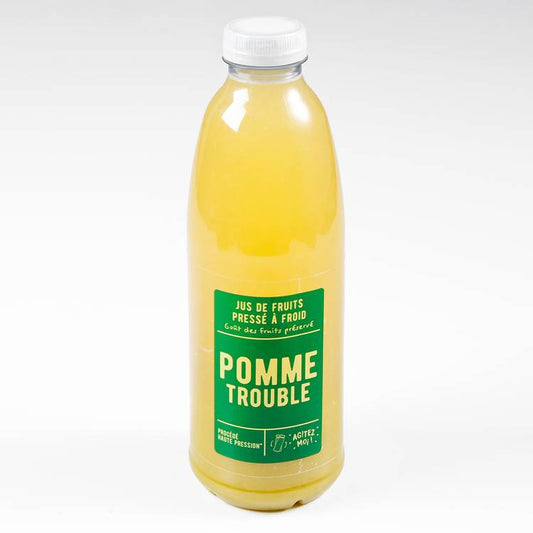 Le Pur jus de pomme