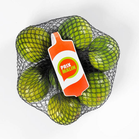 Le Citron vert en filet