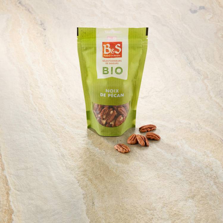Les Noix de pécan BIO