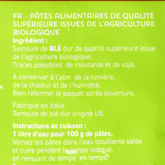 Les Farfalles BIO