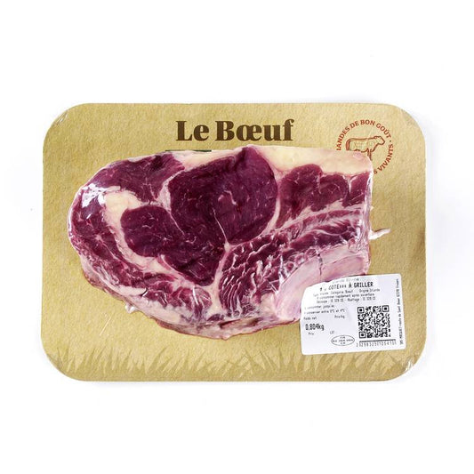 La Côte de bœuf *** d'Irlande