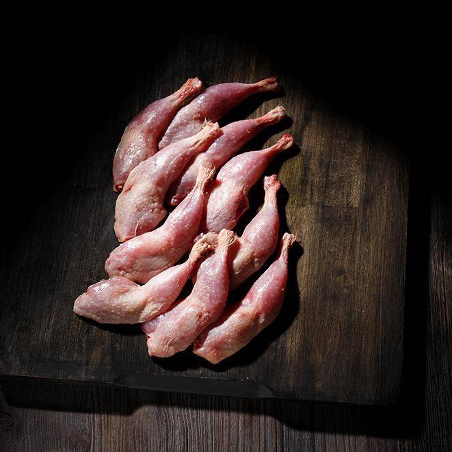 Les Cuisses de caille