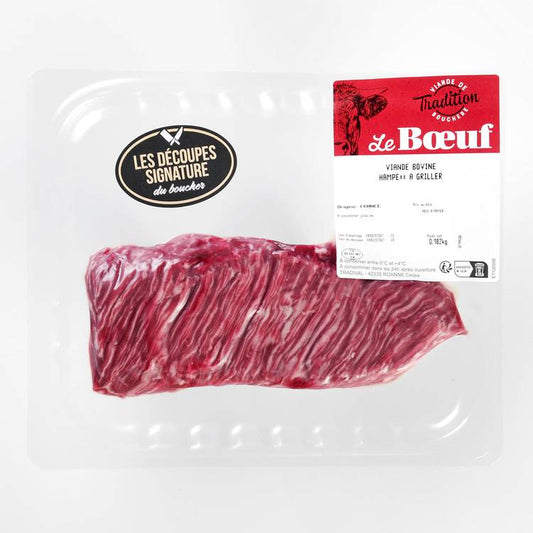 La Hampe de bœuf