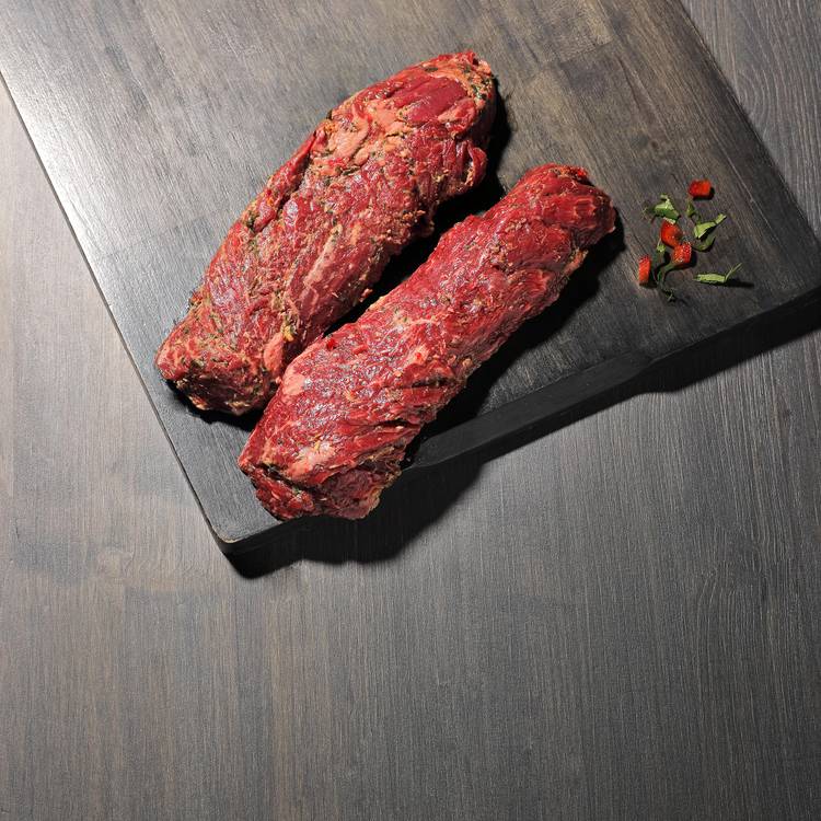 L'Onglet de boeuf mariné Tigre qui pleure