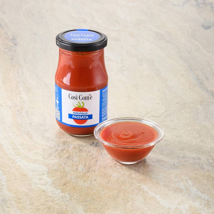 La Purée de tomate pizzutello "Così Com'è"