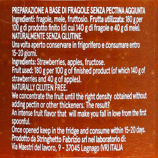 La Confiture de fraise