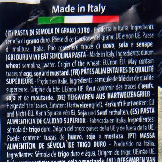 Les Fettuccine "Arrighi"
