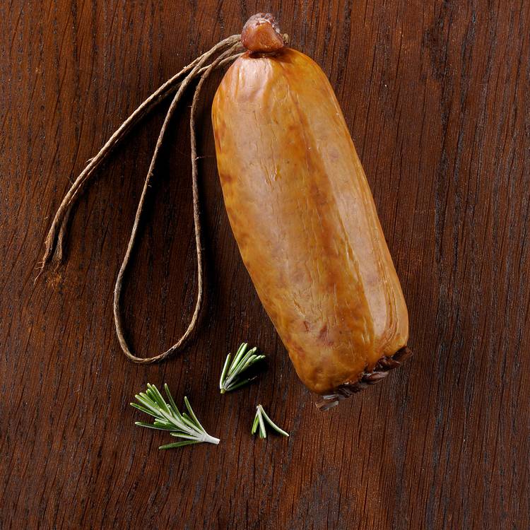 La Saucisse de Morteau cuite IGP