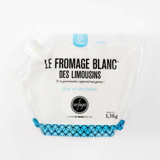 Le Fromage blanc des Limousins