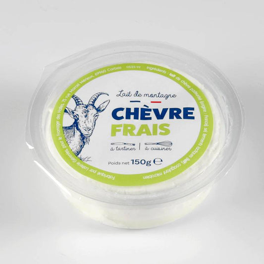 Le Fromage de chèvre frais