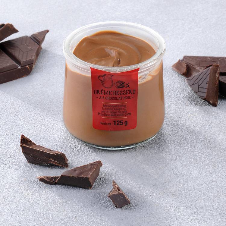 La Crème au chocolat