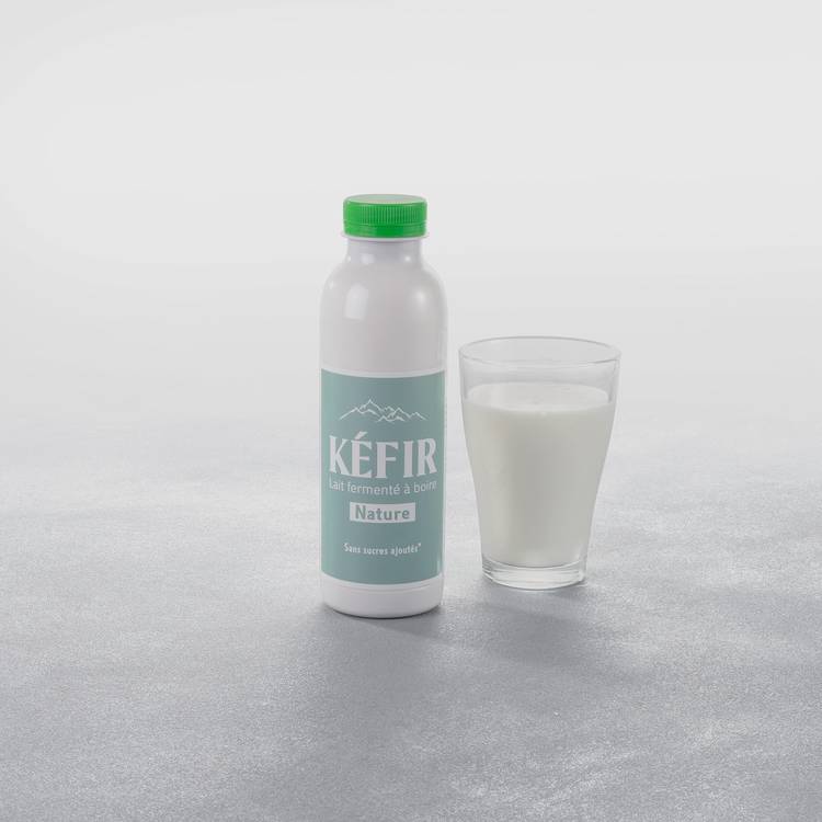 Le Kéfir nature