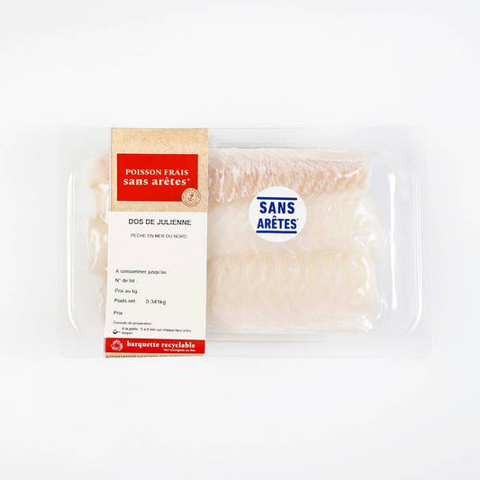 Le Dos de julienne