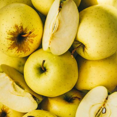 La  Pomme golden BIO