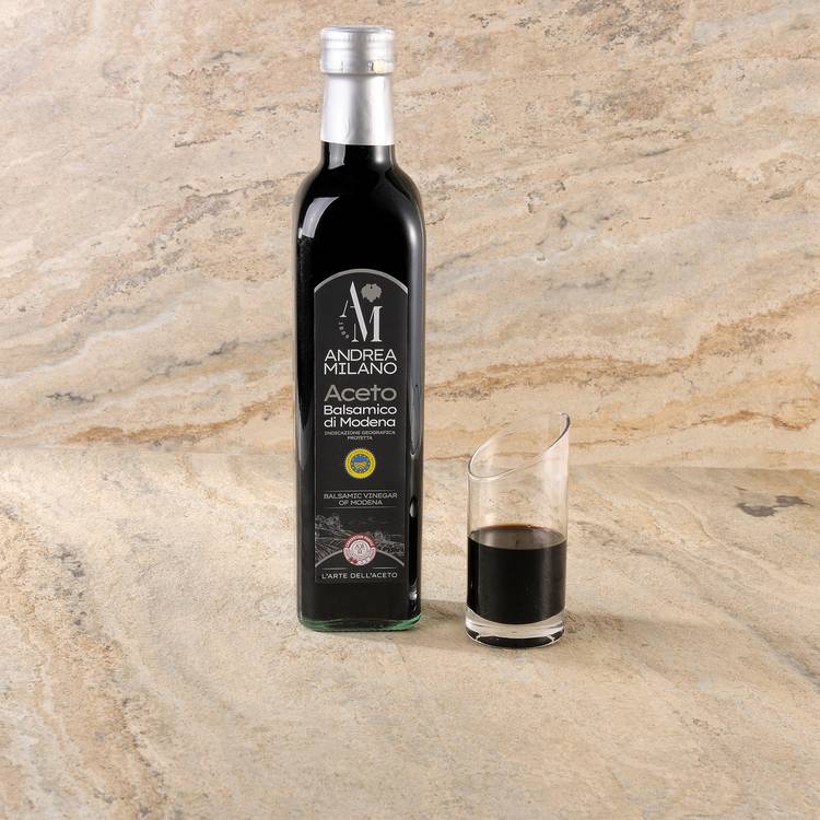 Le Vinaigre balsamique de Modène IGP
