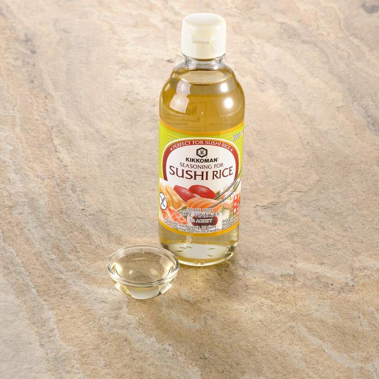 Le Vinaigre de riz pour sushi