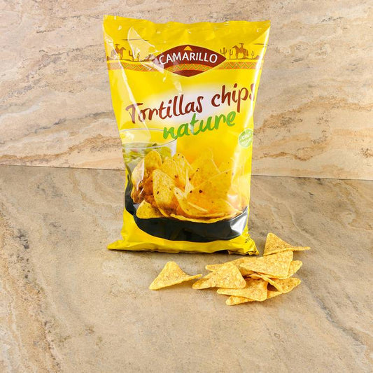 Les Tortillas nature