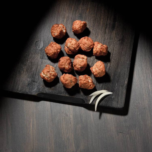 Les Boulettes de volaille BIO