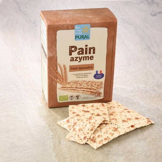 Le Pain Azyme petit épeautre  BIO