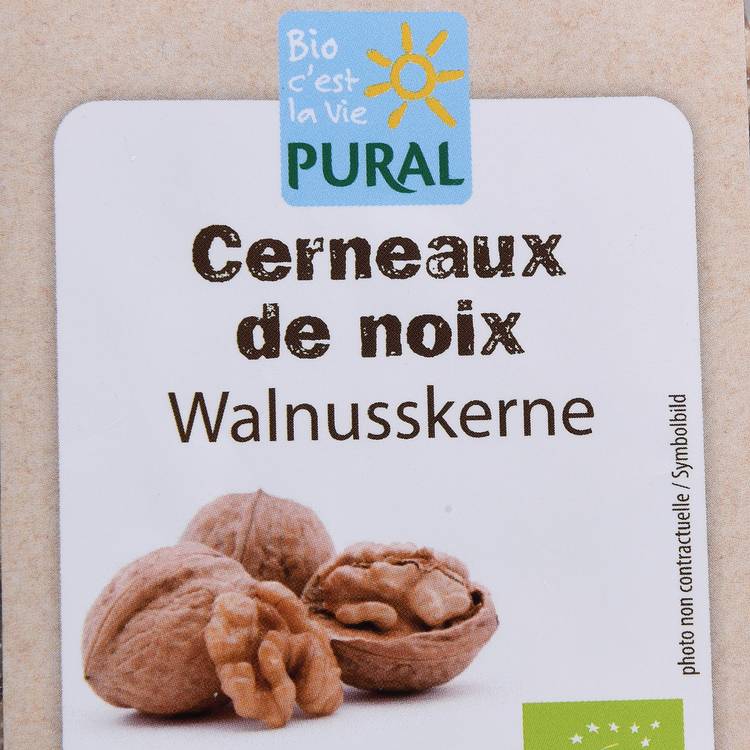 Les Cerneaux de noix BIO