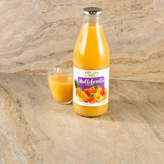 Le Pur jus multifruits