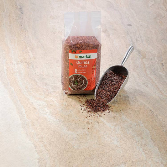 Le Quinoa rouge BIO