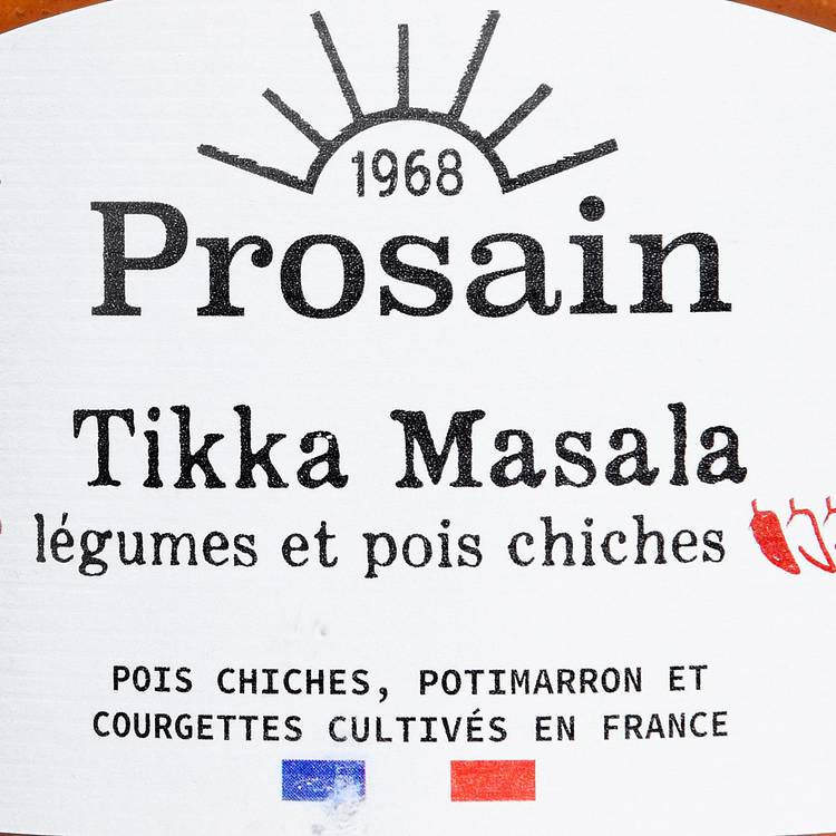 Le Tikka Massala BIO