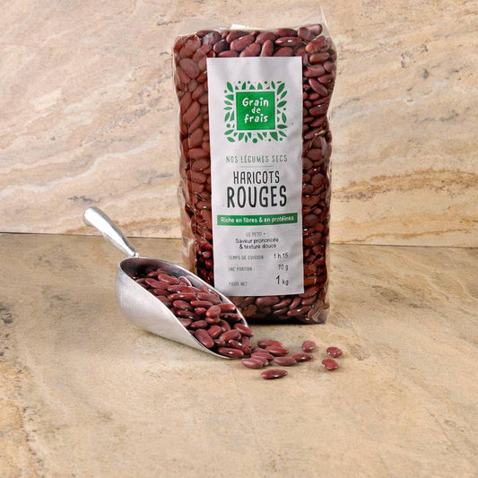 Les Haricots rouges