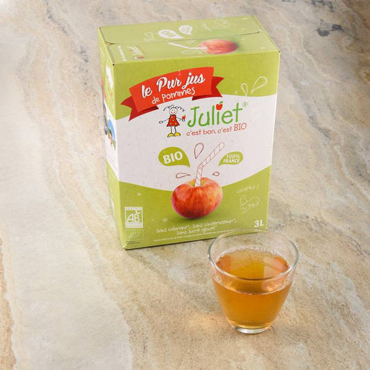 Le Jus de pommes XL BIO