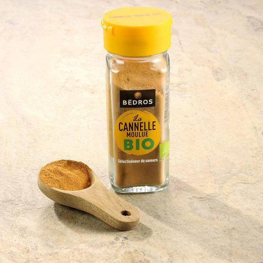 La Cannelle en poudre