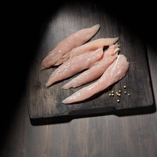 Les Aiguillettes de poulet BIO