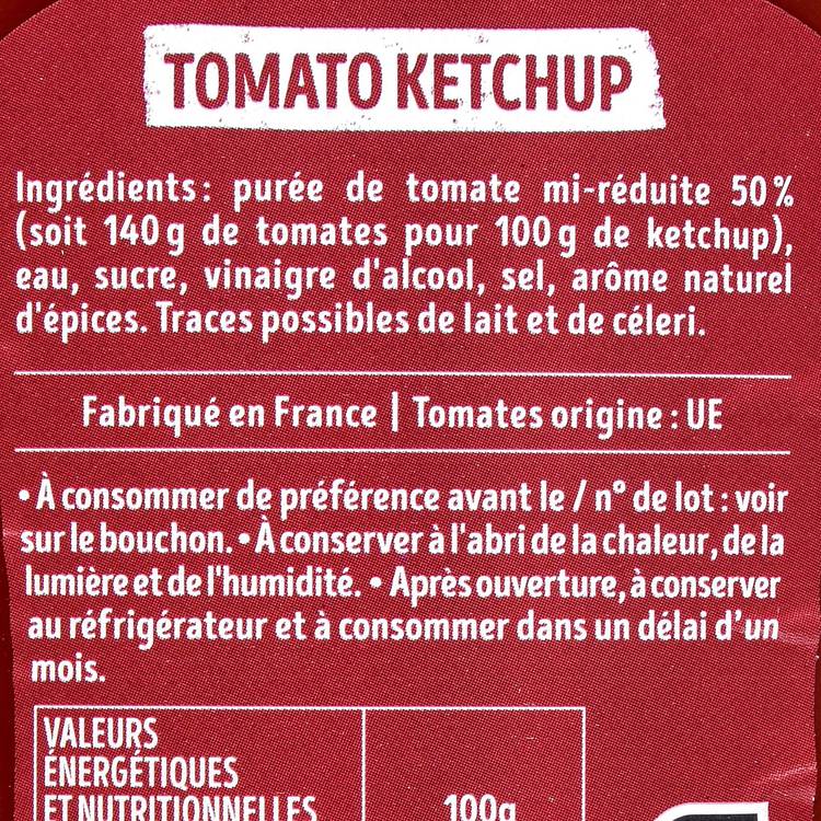 Le Ketchup