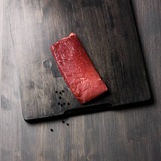 Le Steak de boeuf  ** BIO