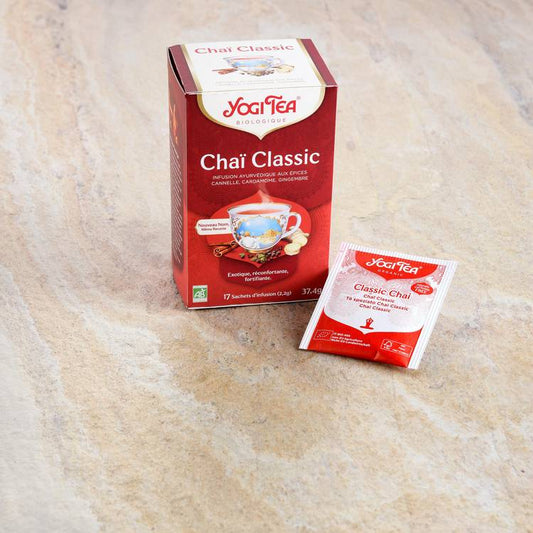 L'Infusion classique BIO