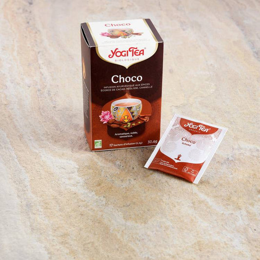 L'Infusion chocolat BIO