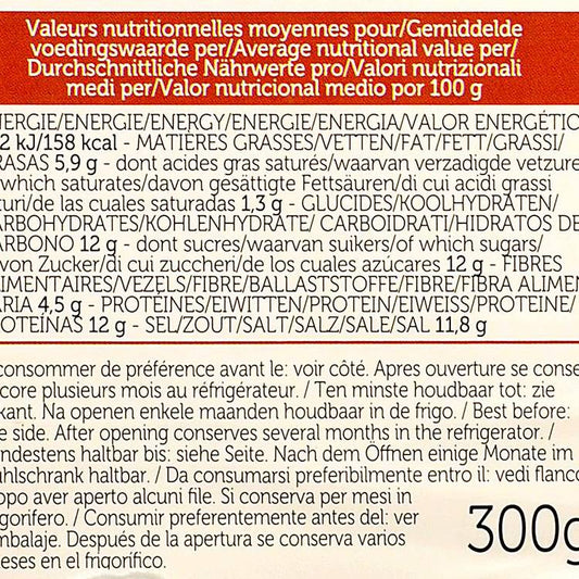 Le Miso de riz brun végan BIO