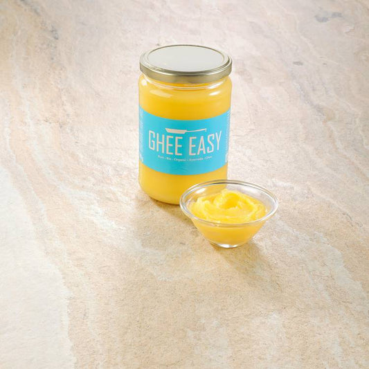 Le Beurre clarifié ghee BIO
