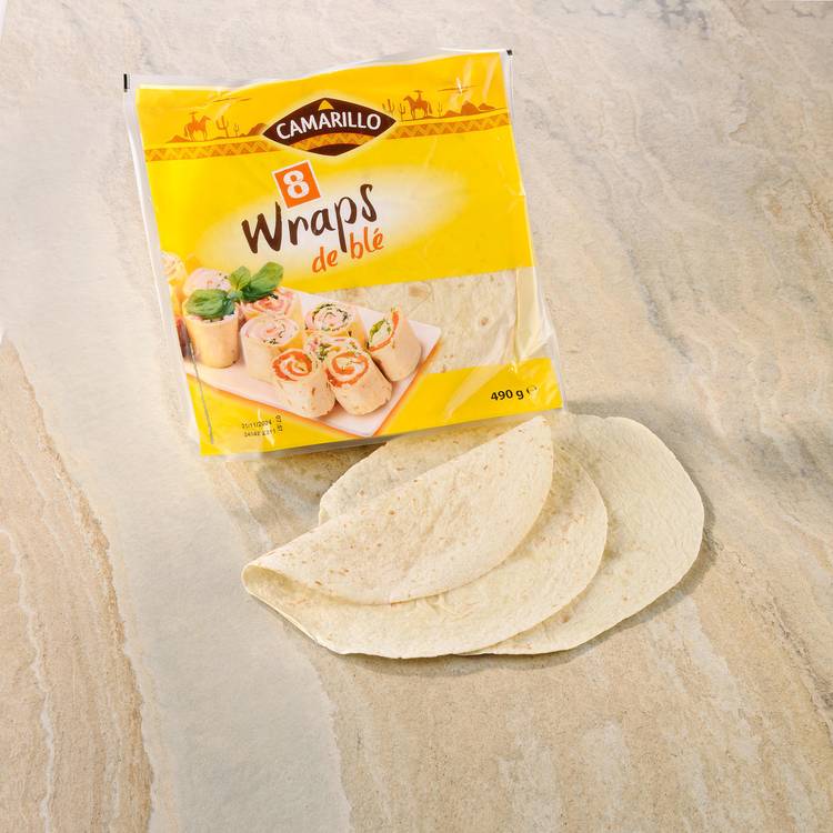 Les Wraps