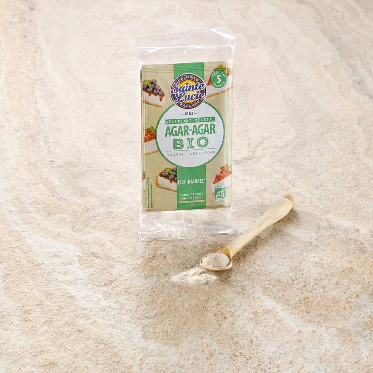 L'Agar agar BIO