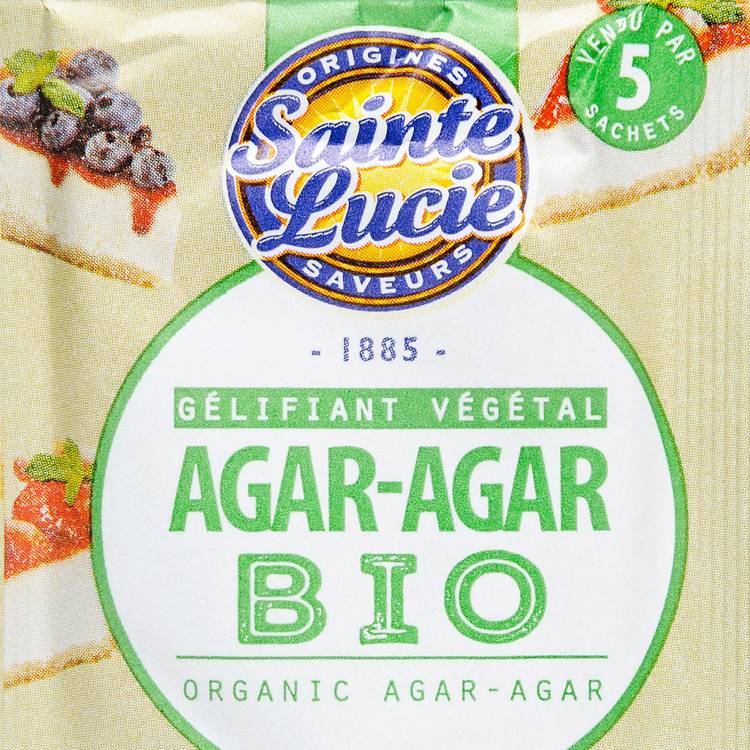 L'Agar agar BIO