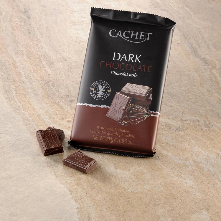 Le Chocolat noir dessert
