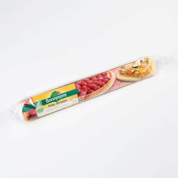 La Pâte brisée  BIO